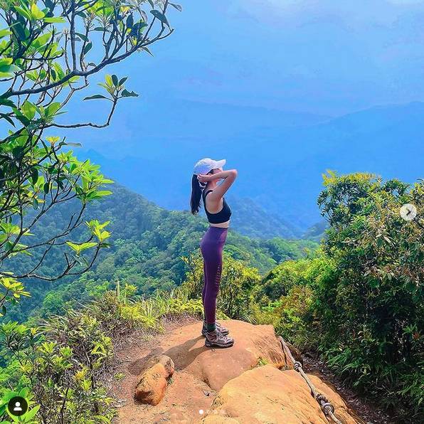 圖片來源 / IG @angela3o