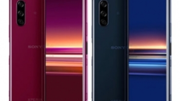 Sony 將於 IFA 2019 推小尺寸 Xperia 1，並帶來最新時尚配色：月蝕藍、小丑紅