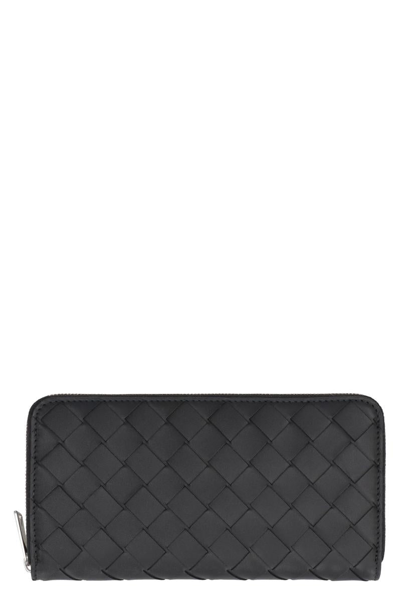 BOTTEGA VENETA INTRECCIATO WALLET