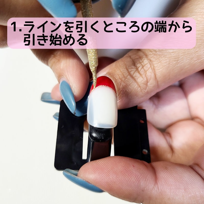 セルフネイルをラメで格上げ 基本のやり方からおすすめデザインまで全部みせます Mine