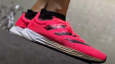 勘履鞋評 / adidas adizero Pro 初探