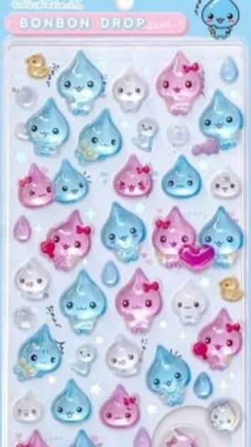 シール好き集まれー！