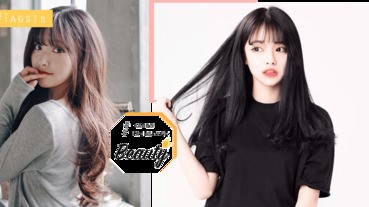 已經看膩了現在的瀏海？６款齊瀏海懶人包，最新的所有瀏海都集中在這啦～