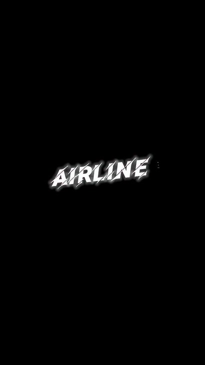 AIRLINE🚀