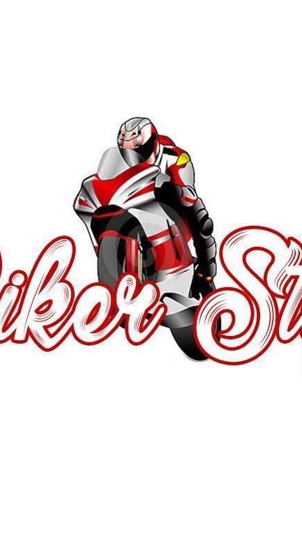 Biker Store 🏍
