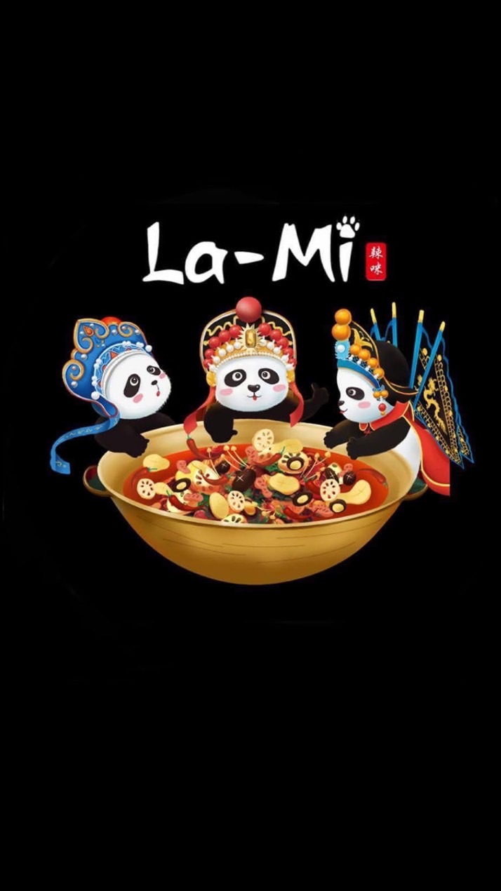 🐼La-Mi Malatang🥘🌶️