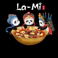 🐼La-Mi Malatang🥘🌶️