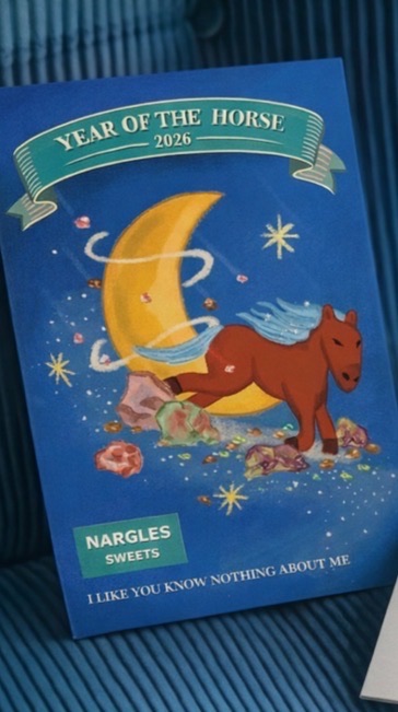 🦦 Nargles Sweets甜點開團許願🪻