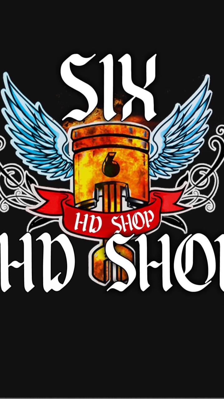 SIX HD SHOP