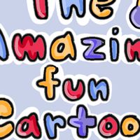 The amazing fun cartoon