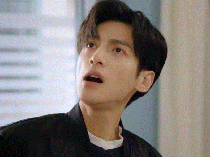 陸劇令人著迷的霸道總裁1：《半是蜜糖半是傷》袁帥