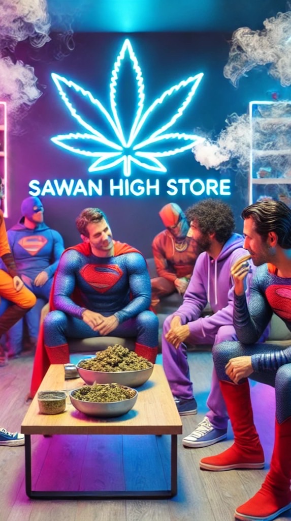 Sawan High Store