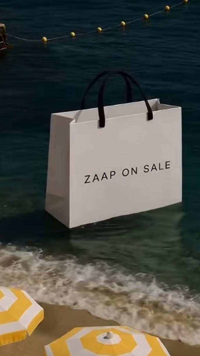 รับหิ้วงาน ZAAP ON SALE 🛍️💄👗