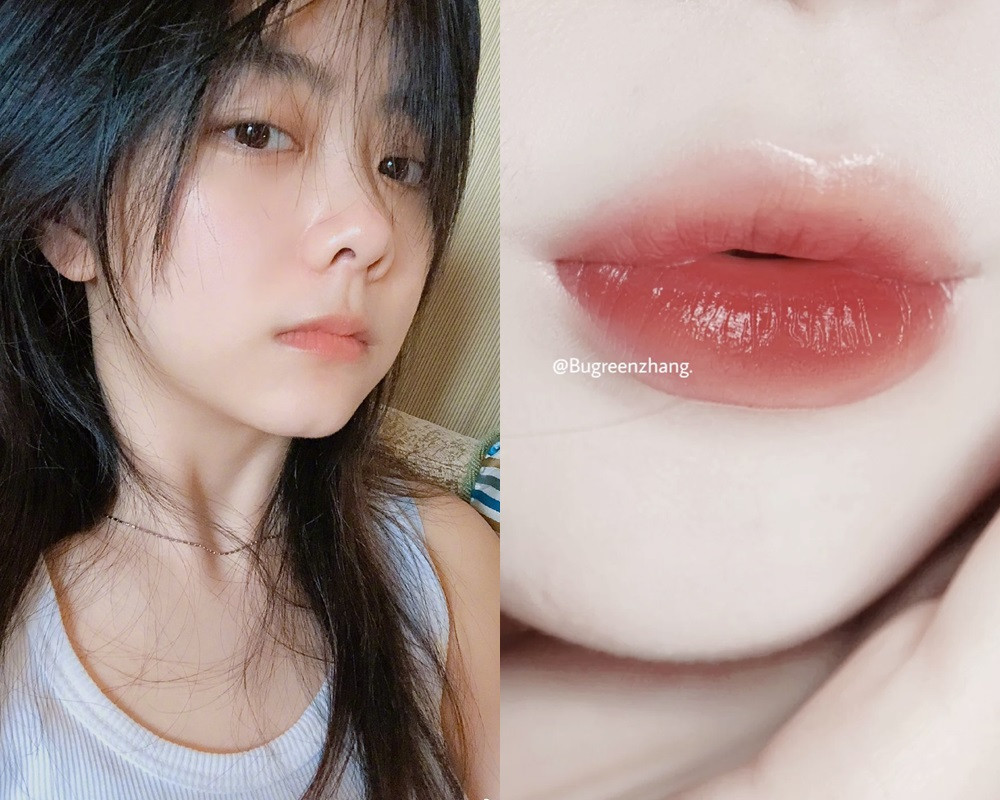 減齡妝畫法3：唇妝 弱化唇部邊界、色彩