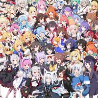 ホロライブと言うホロメン推しVtuberの部屋