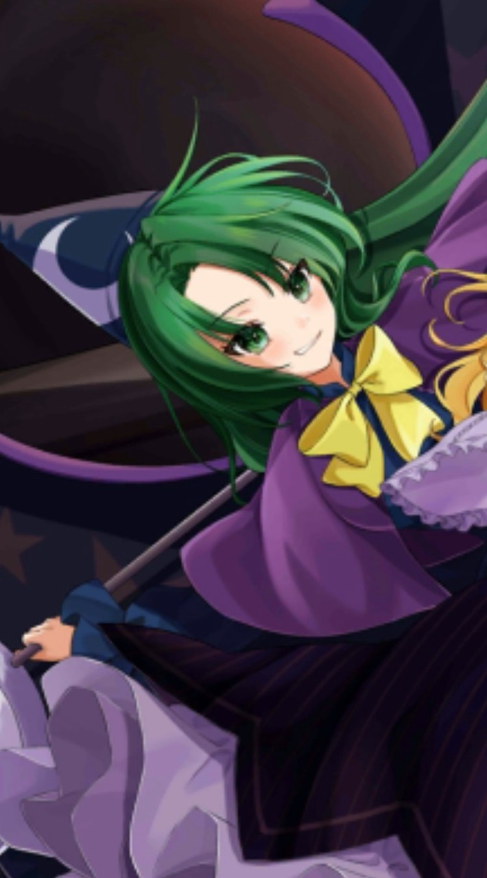 無課金とかのロスワ・東方 雑談郷