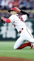 カープファン集合