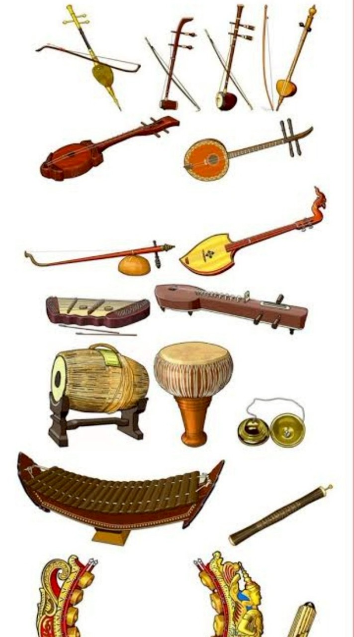 🪘ดนตรีไทย🪘