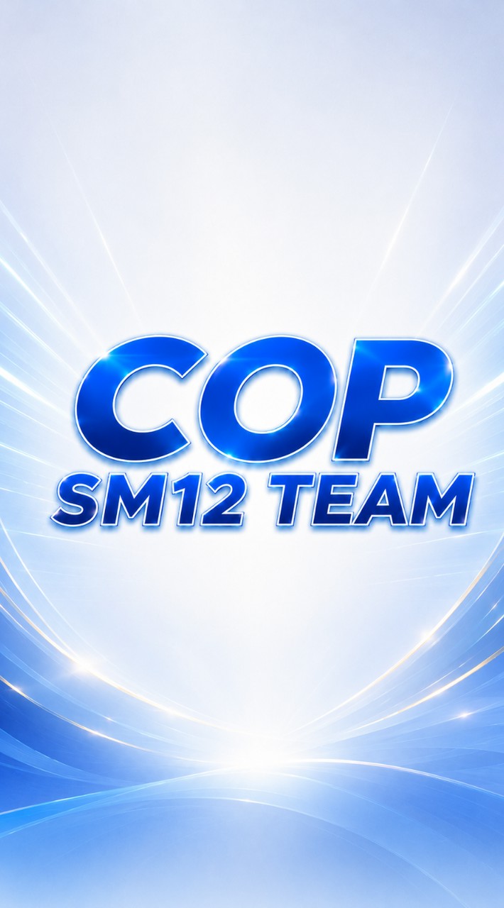 COP SM12 Team