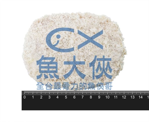 F3【魚大俠】BF032台灣裹粉里肌炸豬排(5片/700g/包)