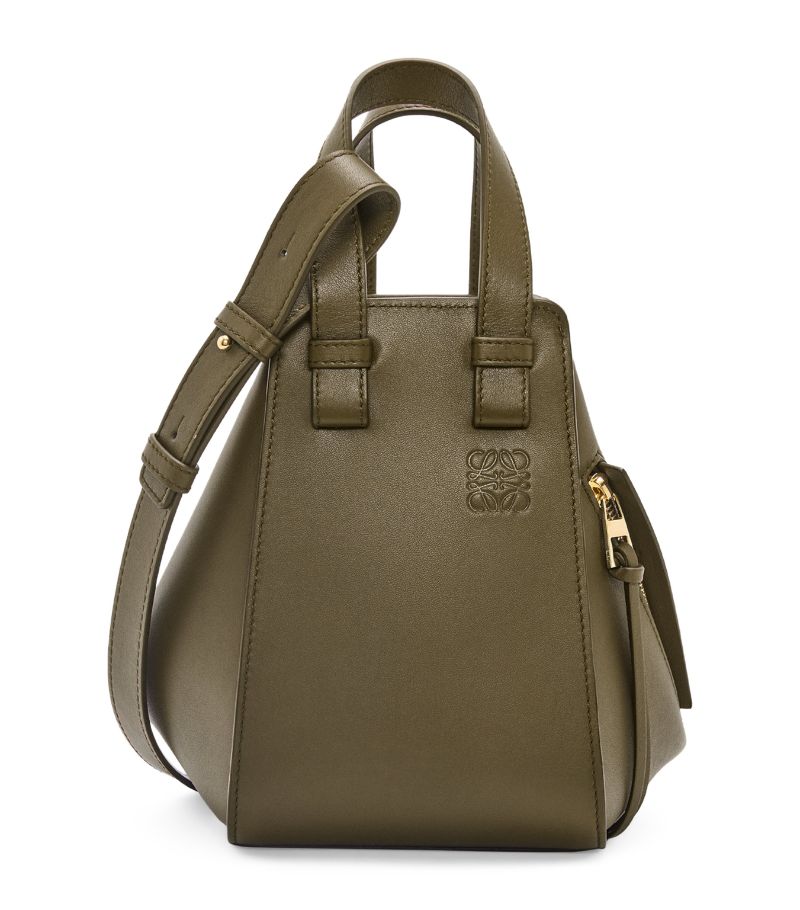 Loewe Calfskin Hammock Shoulder Bag