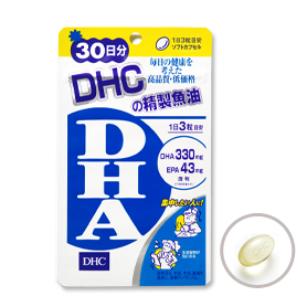 DHC精製魚油(DHA)