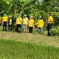 โครงการฯ โคก หนอง นา นิคมฯ บางไทร