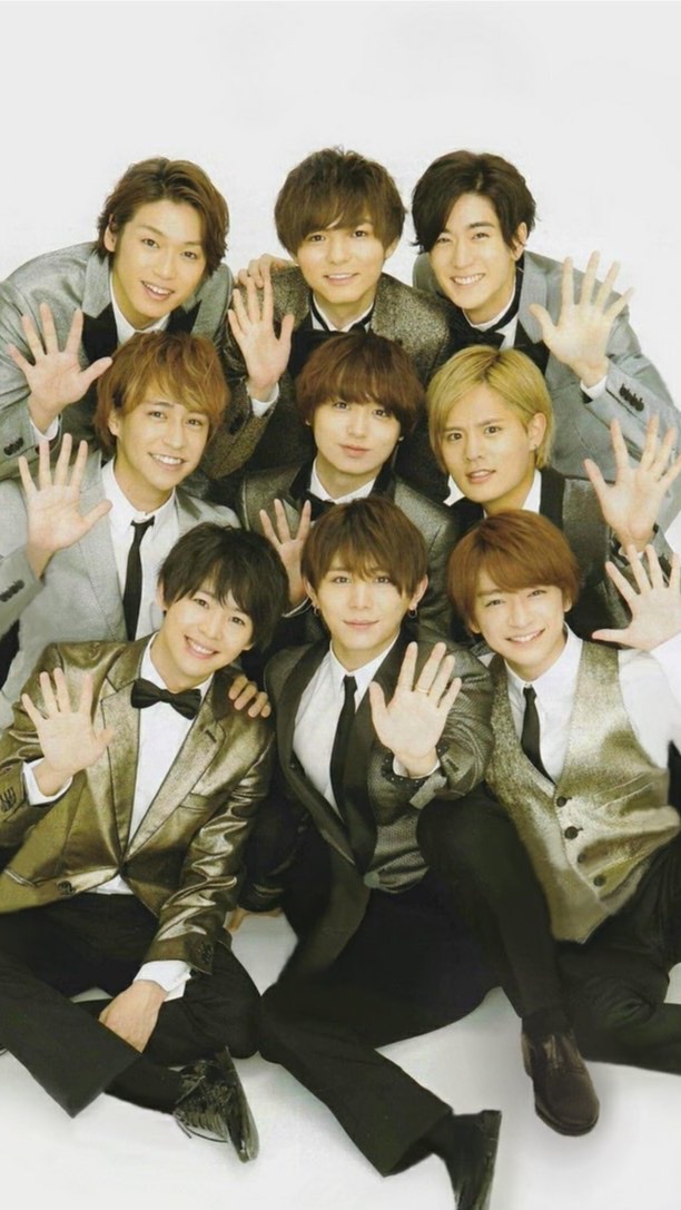 Hey! Say! JUMP OpenChat