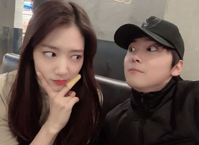 韓劇演員「異性好友」！ 趙寅成&amp;amp;amp;朴寶英