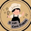 D con Corn Flakes