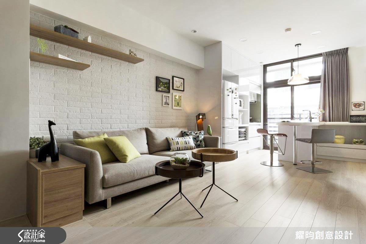 點選即可看到這面牆的更多案例圖片>>