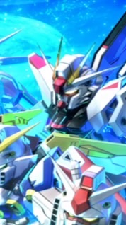 SD Gundam G Generation ETERNAL (ENG/TH)