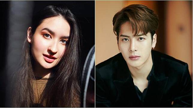 Stephanie Poetri Kolaborasi dengan Jackson Got7 