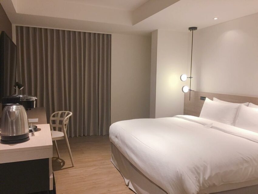 基隆住宿,基隆景點,基隆飯店,集好旅店