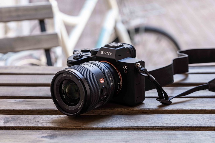 Sony 發表「G Master」系列 FE 35mm F1.4 GM 大光圈定焦鏡頭