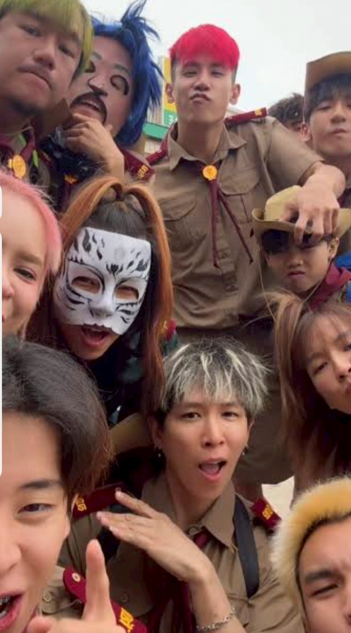กลุ่ม fc แก๊งไฮเอ็น❤️