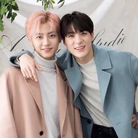 Nomin the best💚🌷✨