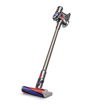 30分鐘強勁吸力，專為清潔硬質地板而設計。