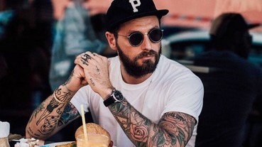 潮男現在都戴這一款！3 種「後扣帽」搭配指南