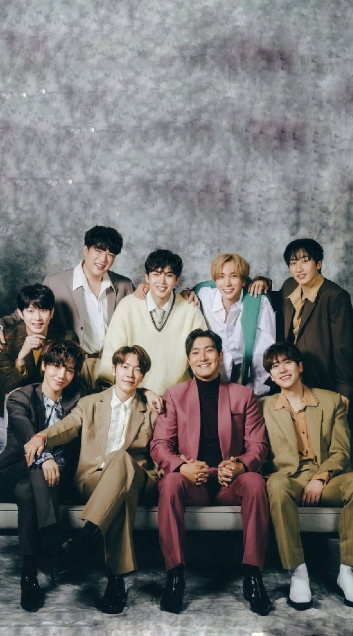 SUPERJUNIORペンさん集まれ♥