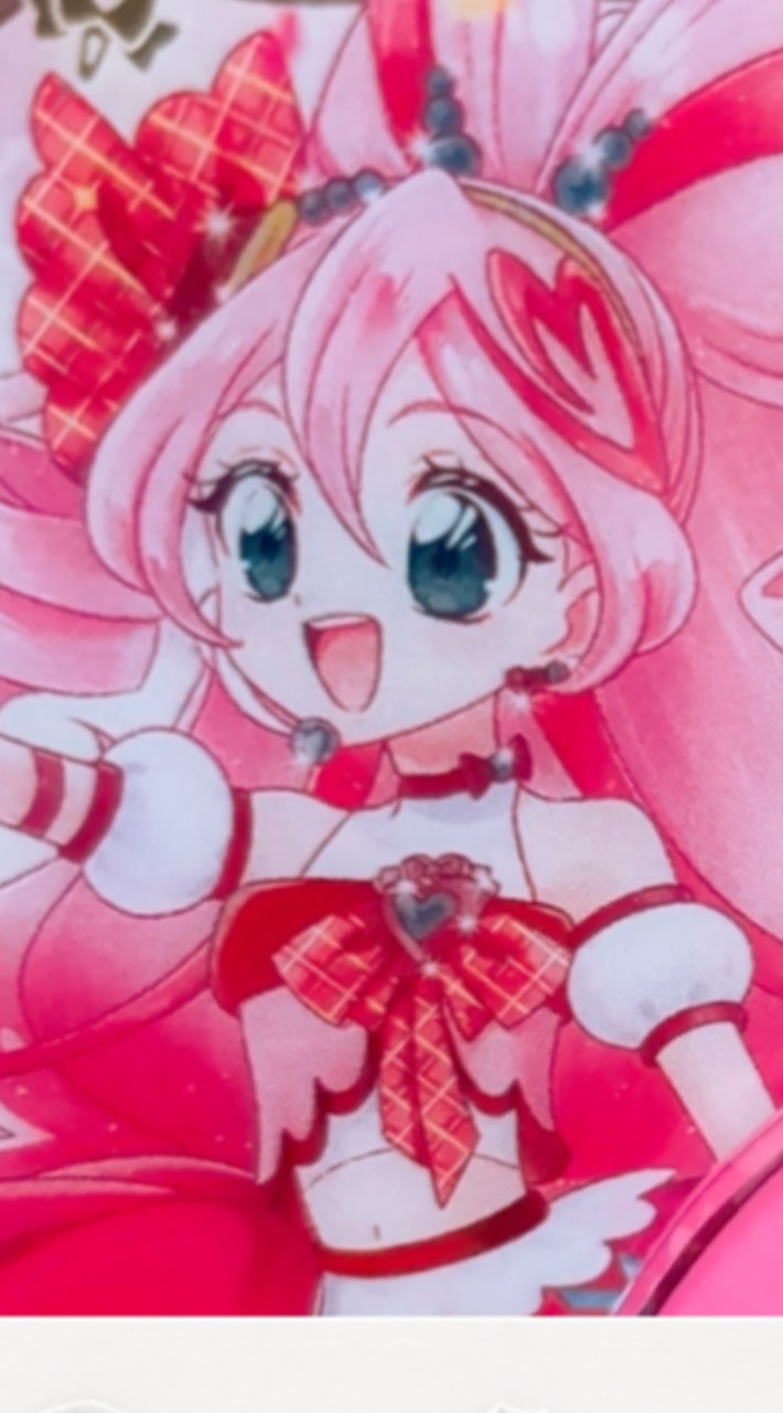 プリキュアを推そ！(おしゃべり💮)