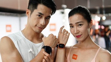 小米手環 3 上市囉！AMAZFIT 運動手環、米動手錶也一起來了