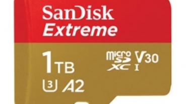 SanDisk、Micron 推新品，讓手機記憶卡正式進入到 1TB 容量時代