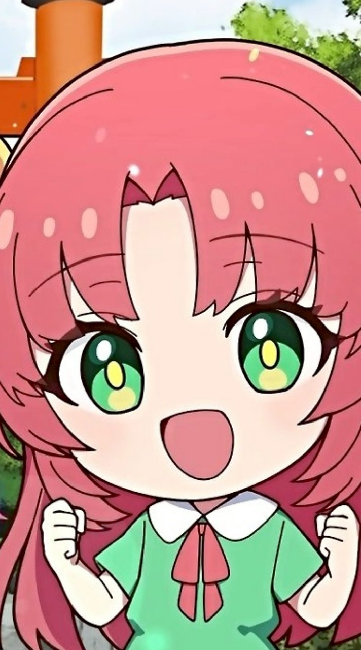 こめかみっ！Girls愛