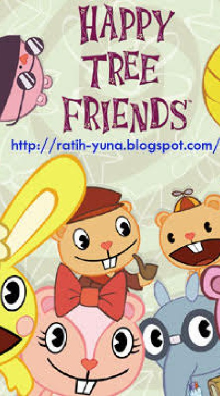 Happy Tree Friends 𝐒𝐜𝐡𝐨𝐨𝐥 ♡︎