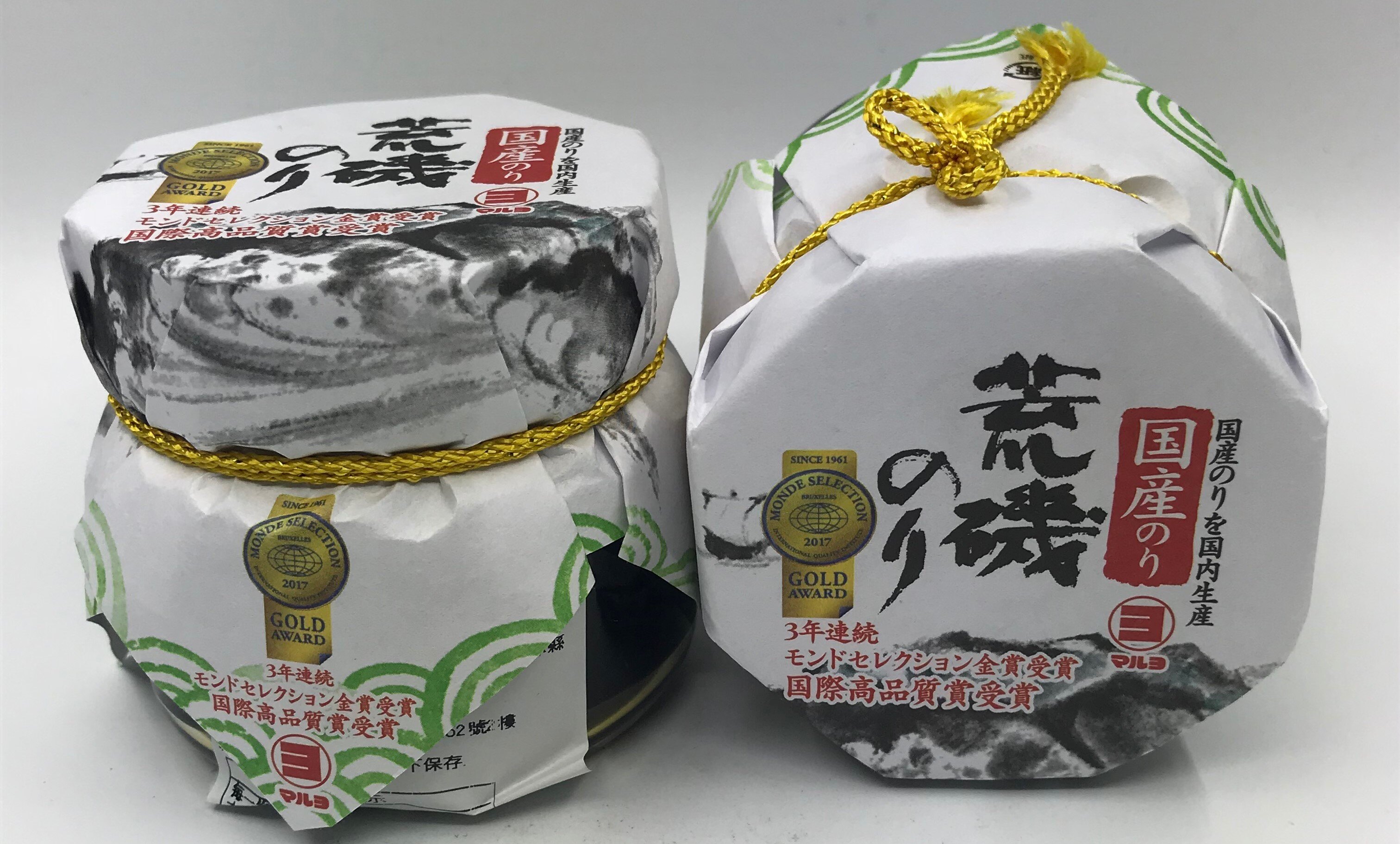 [哈日小丸子]丸友荒磯海苔調味醬(180g)