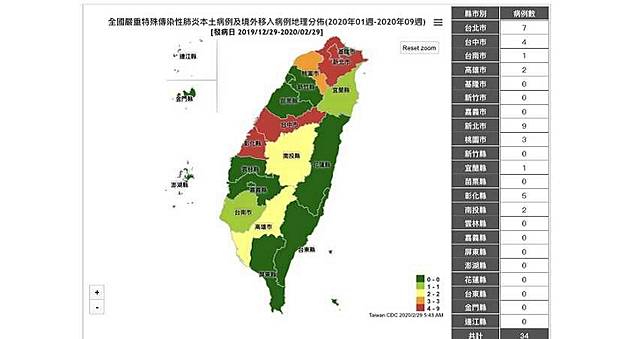 脫口說出「林口」 　陳時中：請大家忽略這兩個字