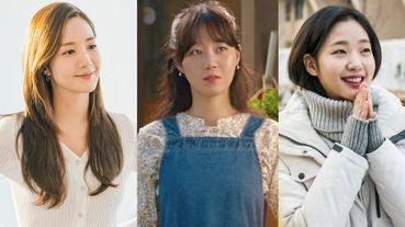 《山茶花開時》孔曉振、姜河那超有CP感，8位韓劇「百搭女王」，朴信惠跟誰都超配，只有和他不來電