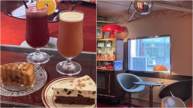 台北超人氣「新開幕咖啡廳」：西門好運站、板橋濁水、中山初霽，「這家」帶你秒飛出國