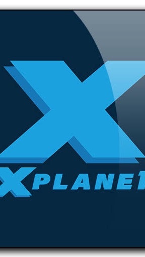飛行機　X-plane・X-plane mobile OpenChat